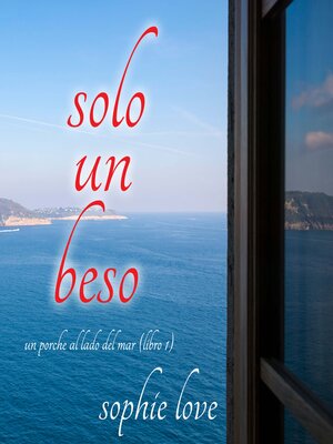 cover image of Solo un beso